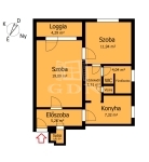 Miskolc Apartament 23