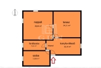 Sajószentpéter Lakás (téglaépítésű) 26