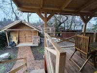 Szigetmonostor Частный дом 18