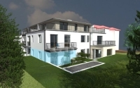 Eladó lakás (téglaépítésű) Érd, 82m2
