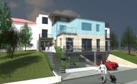Eladó lakás (téglaépítésű) Érd, 87m2