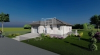 Verkauf einfamilienhaus Érd, 106m2
