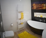 Budapest VI. kerület 公寓房（砖头） 5