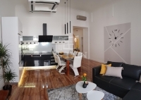 Budapest VI. kerület 公寓房（砖头） 0