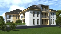 Érd Wohnung (Ziegel) 1