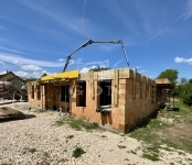 Érd Wohnung (Ziegel) 3