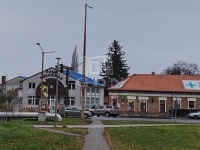 Pécs Промышленная территория 4