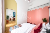 Budapest VI. kerület 公寓房（砖头） 3