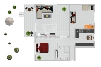 Budapest II. kerület Lakás (téglaépítésű) 25