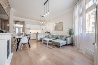 Verkauf wohnung (ziegel) Budapest VII. bezirk, 86m2