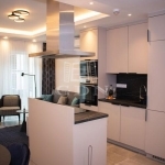 Budapest VI. kerület 公寓房（砖头） 2