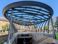 Budapest VIII. kerület 公寓房（砖头） 26