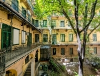 Budapest VIII. kerület 公寓房（砖头） 17