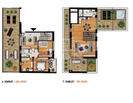 Budapest VIII. kerület Квартира (кирпичная) 13