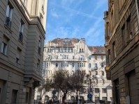 Budapest VIII. kerület 公寓房（砖头） 15