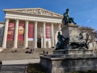 Budapest VIII. kerület 公寓房（砖头） 16
