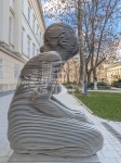 Budapest VIII. kerület 公寓房（砖头） 19