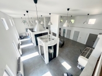 出卖 商业用 - 店铺 Budapest XVI. 市区, 208m2