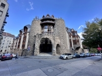 Budapest I. kerület Flat (brick) 10