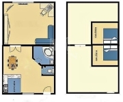 Budapest I. kerület Lakás (téglaépítésű) 19