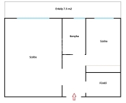 Budapest XV. kerület Lakás (panel) 21