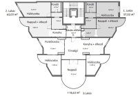 Budapest II. kerület Lakás (téglaépítésű) 29