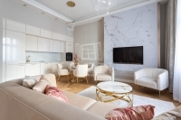 Budapest V. kerület 公寓房（砖头） 4