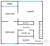Budapest XIII. kerület 公寓房（非砖头） 14