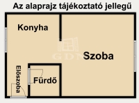 Budapest IV. kerület Lakás (téglaépítésű) 4