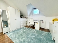 Budakalász 家庭别墅 16