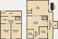 Bokod 夏季别墅 15