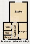 Budapest XI. kerület Wohnung (Ziegel) 7