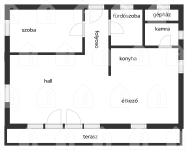 Siófok Family House 32