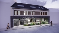 出卖 公寓房（砖头） Szombathely, 86m2