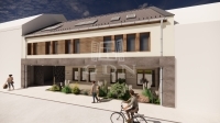 Szombathely 公寓房（砖头） 5