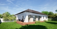 Verkauf doppelhaus Szombathely, 90m2