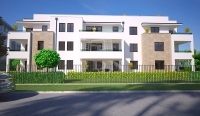 Szombathely 公寓房（砖头） 8