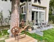 Szombathely 家庭别墅 0