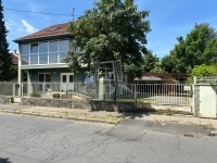 Szombathely 家庭别墅 0