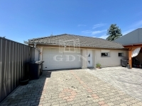 Szombathely 家庭别墅 16