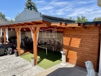 Szombathely 家庭别墅 15