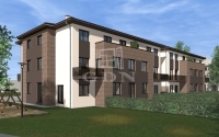Szombathely 公寓房（砖头） 3
