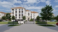 Szombathely 公寓房（砖头） 11