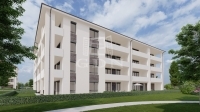 Szombathely 公寓房（砖头） 12