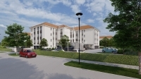 Szombathely 公寓房（砖头） 8