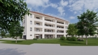 Szombathely 公寓房（砖头） 13