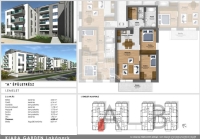 Szombathely 公寓房（砖头） 3