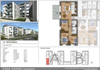 Szombathely Flat (brick) 3