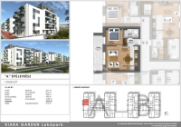 Szombathely 公寓房（砖头） 3