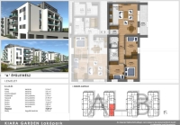 Szombathely Flat (brick) 3